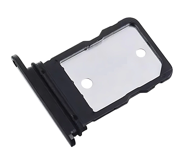 Google Pixel 6 Pro - Replacement SIM Card Tray - Stormy Black