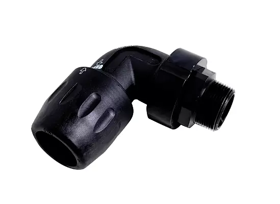 Transair Elbow Stud