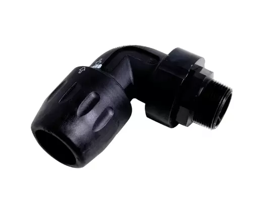 Transair Elbow Stud