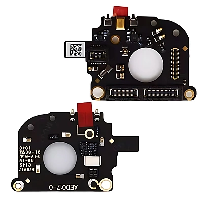 Genuine OnePlus 6T - Replacement Sub Board , Microphone Board - Authorised
