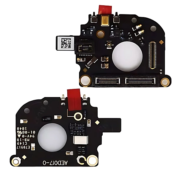 Genuine OnePlus 6T - Replacement Sub Board , Microphone Board - Authorised