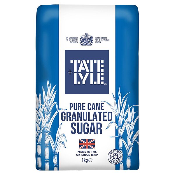 Tatley Sugar 1KG