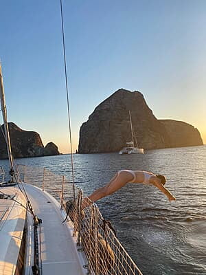 Sailing Camp for Teens in Italy