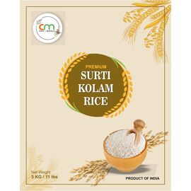 CnM Surti Kolum 5kg