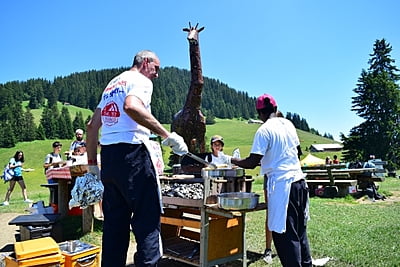 Adventure Camp in Switzerland Adventure Camp in Switzerland