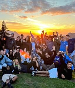 Adventure Camp in Switzerland