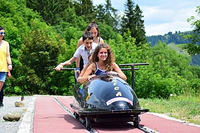 Adventure Camp in Switzerland