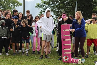 Adventure Camp in Switzerland