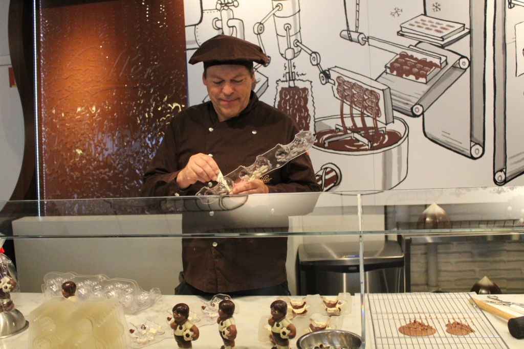 Adventure Camp in Switzerland