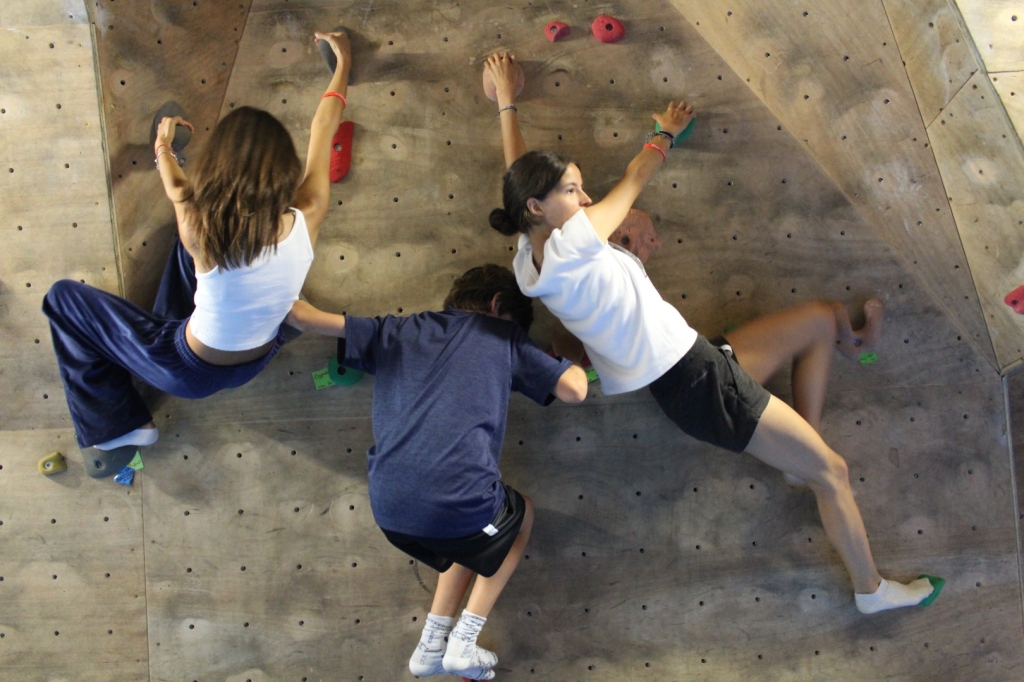 Adventure Camp in Switzerland