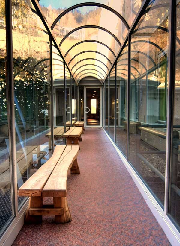 Adventure Camp in Switzerland