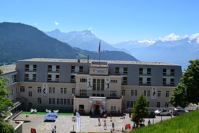 Adventure Camp in Switzerland Adventure Camp in Switzerland