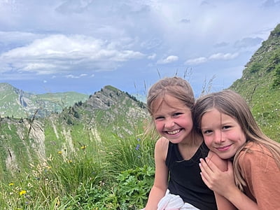 Adventure Camp in Switzerland