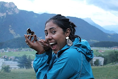 Adventure Camp in Switzerland