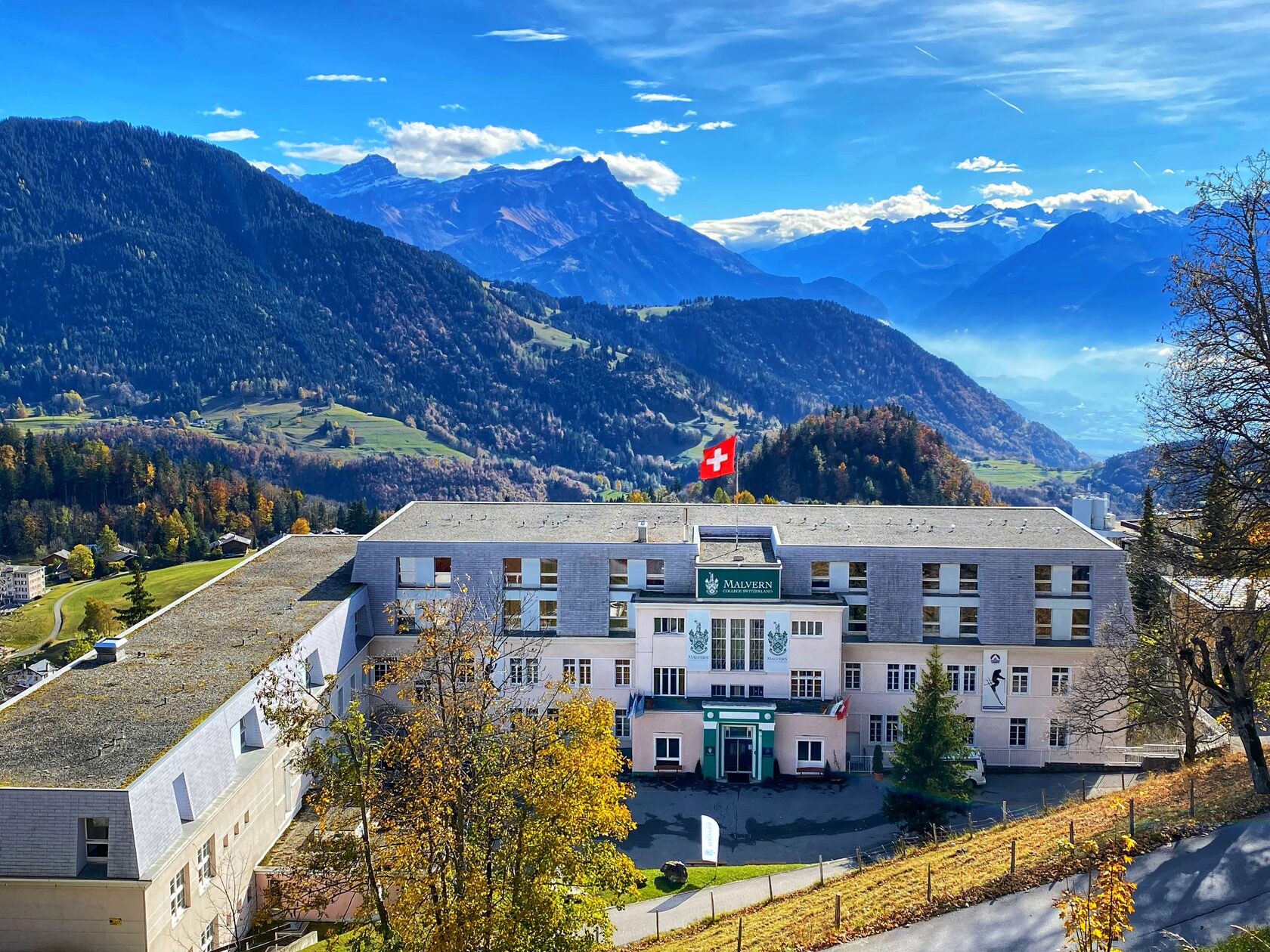 Adventure Camp in Switzerland