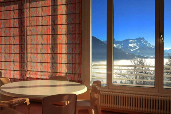 Adventure Camp in Switzerland