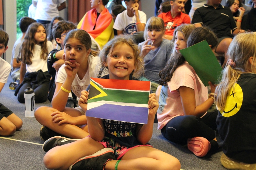 Adventure Camp in Switzerland