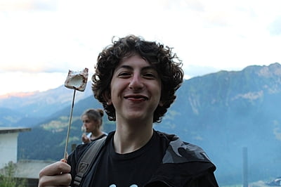 Adventure Camp in Switzerland