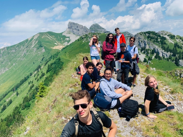 Adventure Camp in Switzerland