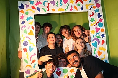 Adventure Camp in Switzerland