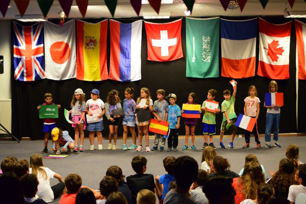 Adventure Camp in Switzerland