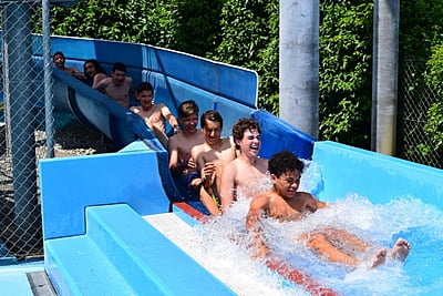 Adventure Camp in Switzerland Adventure Camp in Switzerland