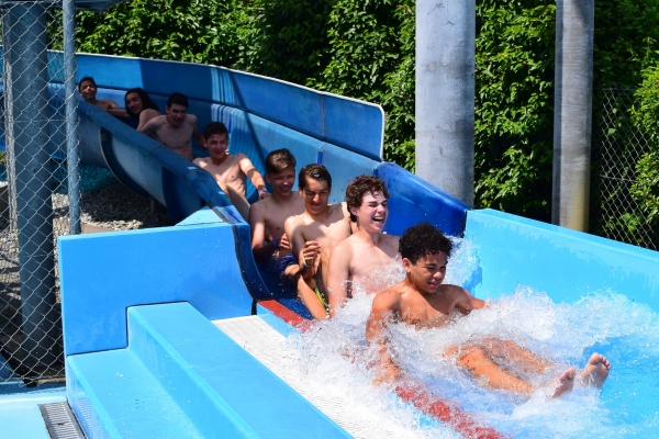 Adventure Camp in Switzerland