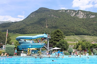 Adventure Camp in Switzerland