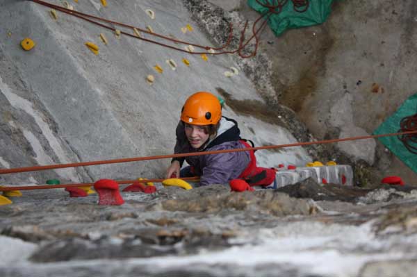 Adventure Camp in Switzerland