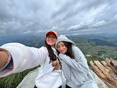 Adventure Camp in Switzerland