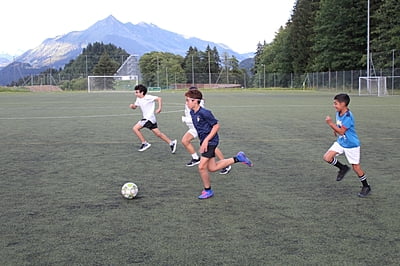 Adventure Camp in Switzerland