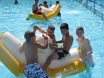 Adventure Camp in Switzerland Adventure Camp in Switzerland