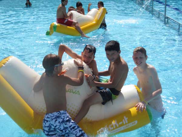 Adventure Camp in Switzerland