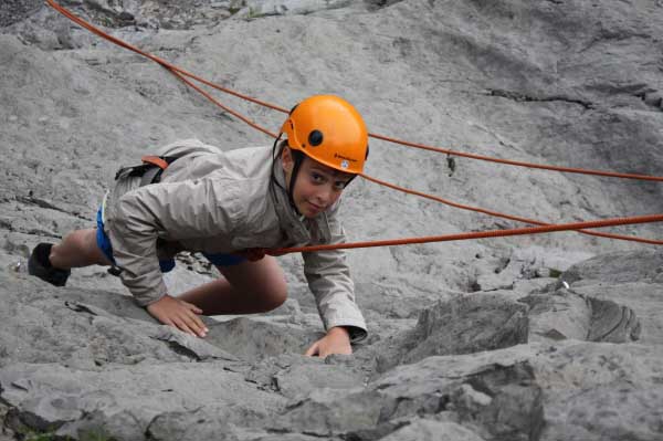 Adventure Camp in Switzerland
