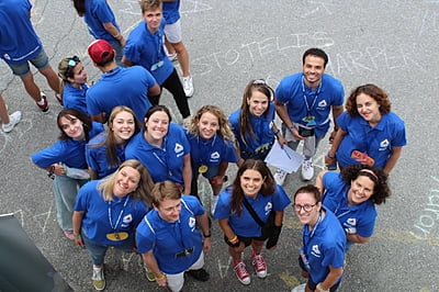 Adventure Camp in Switzerland