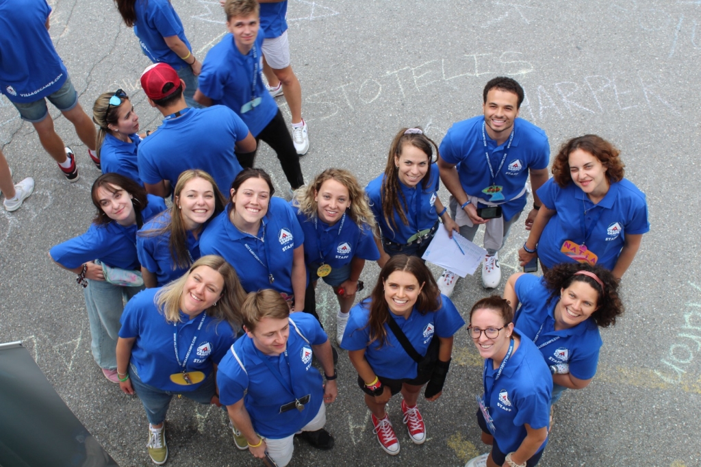 Adventure Camp in Switzerland