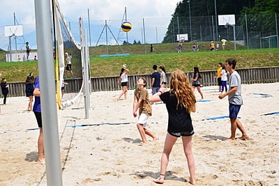 Adventure Camp in Switzerland Adventure Camp in Switzerland