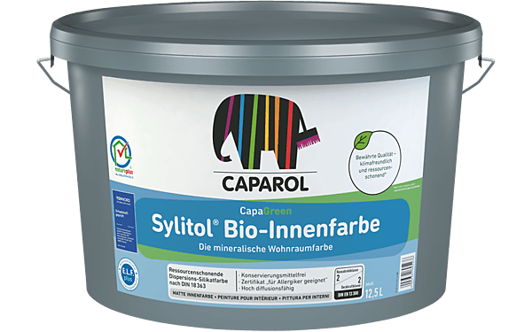 Sylitol Bio-Innenfarbe