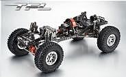 TFL T-10 PRO Upgrade Alloy Rock Crawler Chassis