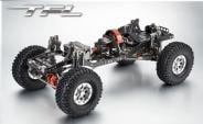 TFL T-10 PRO Upgrade Alloy Rock Crawler Chassis
