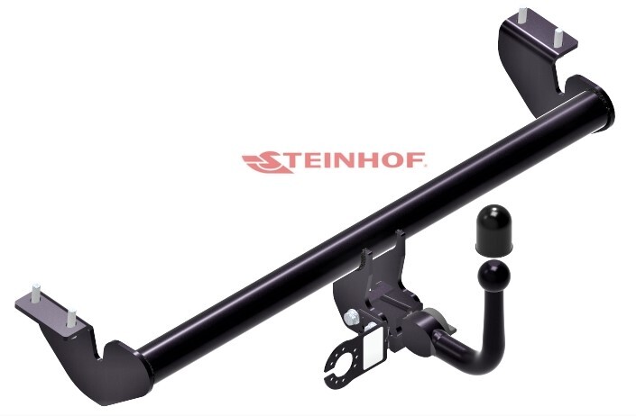 Toyota Avensis Estate (T25) Tow Bar (2003-2009) T-103