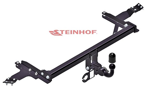 Toyota Corolla Verso Tow Bar (2004-2009) T-125