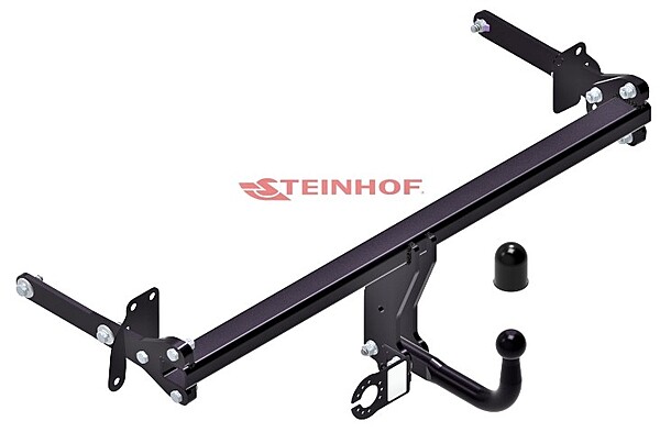 Toyota C-HR 5D
incl. Hybrid Tow Bar (2016-) T-132