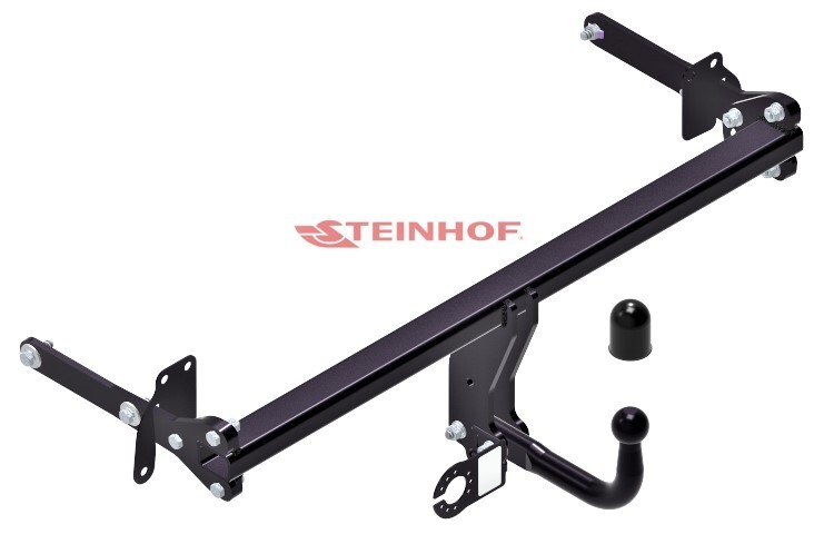 Toyota C-HR 5D
incl. Hybrid Tow Bar (2016-) T-132