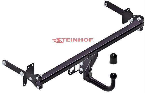 Toyota C-HR 5D
incl. Hybrid Tow Bar (2016-) T-133