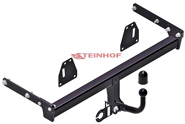 Toyota Corolla (E21)
5D
(incl. Hybrid) Tow Bar (2018-®) T-136