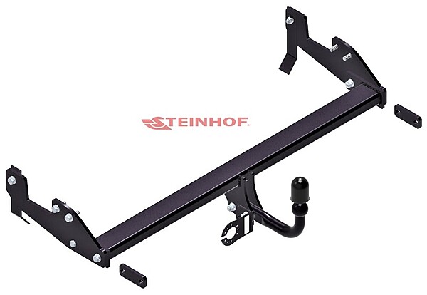 Toyota Hilux Pickup (2WD) Tow Bar (2005-®) T-146
