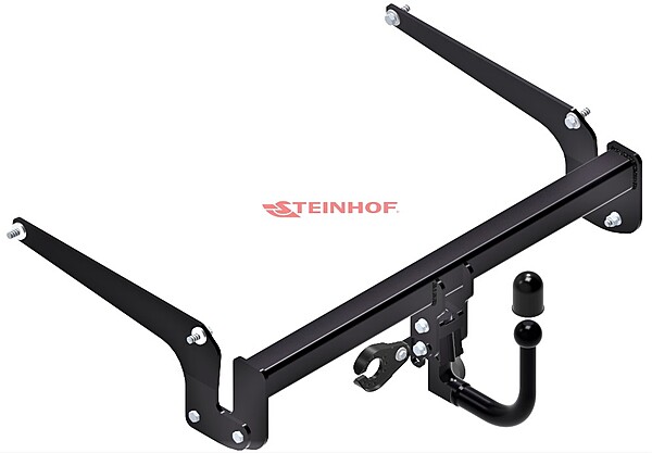 Toyota Camry VIII (4D)
(XV70)
(Use only as bicycle carrier)
(not suitable for pulling a trailer) Tow Bar (2018-®) T-155