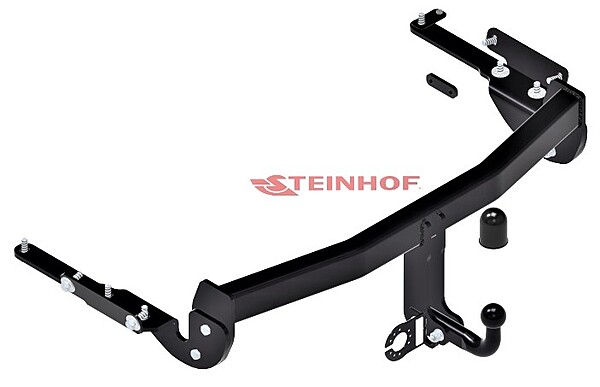 Toyota Highlander IV (GSU7_, AXUH7_)
Hybrid
(excl. version with a full-size spare wheel) Tow Bar (2019-®) T-156