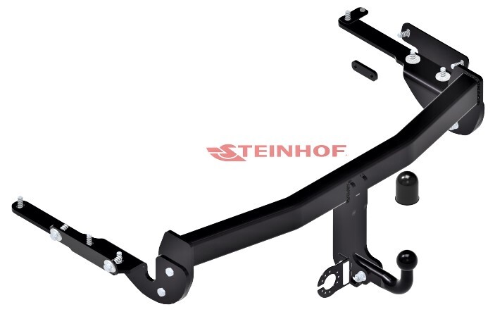 Toyota Highlander IV (GSU7_, AXUH7_)
Hybrid
(excl. version with a full-size spare wheel) Tow Bar (2019-®) T-156